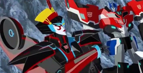 Transformers: Robots In Disguise S02 E02