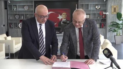 Manisa'da imzalar atıldı, 600 bin yapının deprem testi ücretsiz yapılacak