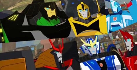 Transformers: Robots In Disguise S04 E05