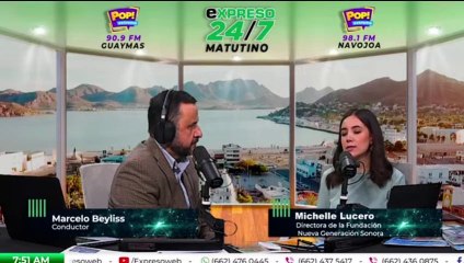 "Conociendo mis derechos"es para fortalecer a los niños y niñas | Expreso 24/7 Matutino