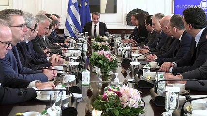 Μητσοτάκης για Τέμπη: «Όλοι φταίμε. Τον επιμερισμό των ευθυνών θα τον κάνει η δικαιοσύνη γρήγορα»