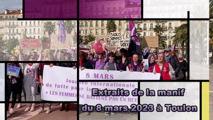 Journée internationale des droits des femmes