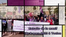 Journée internationale des droits des femmes