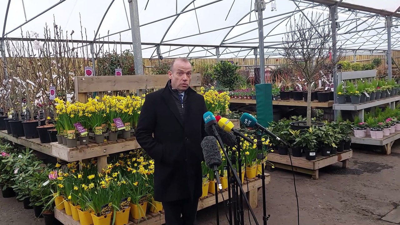 Secretary of State at Hillmount