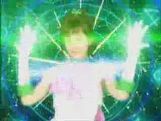 PGSM transformation sailor jupiter-makoto