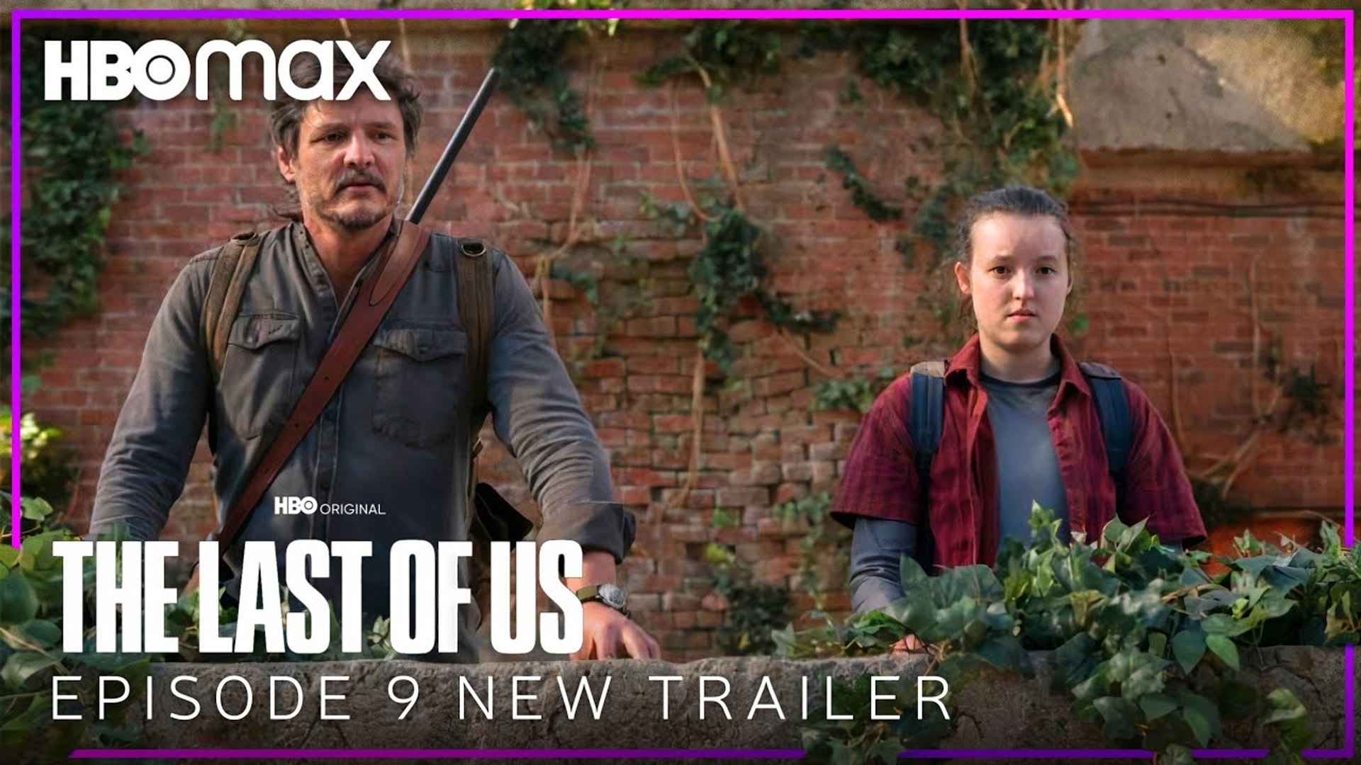 The Last of Us, EPISODE 2 NEW TRAILER