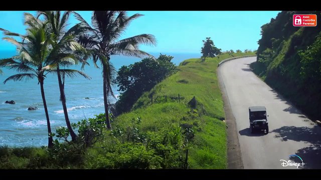 Les larmes des papillons - saison 1 Bande-annonce VO