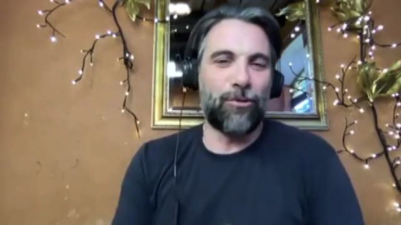 Luca Calvani alla regia: questo film era mio sogno nel cassetto