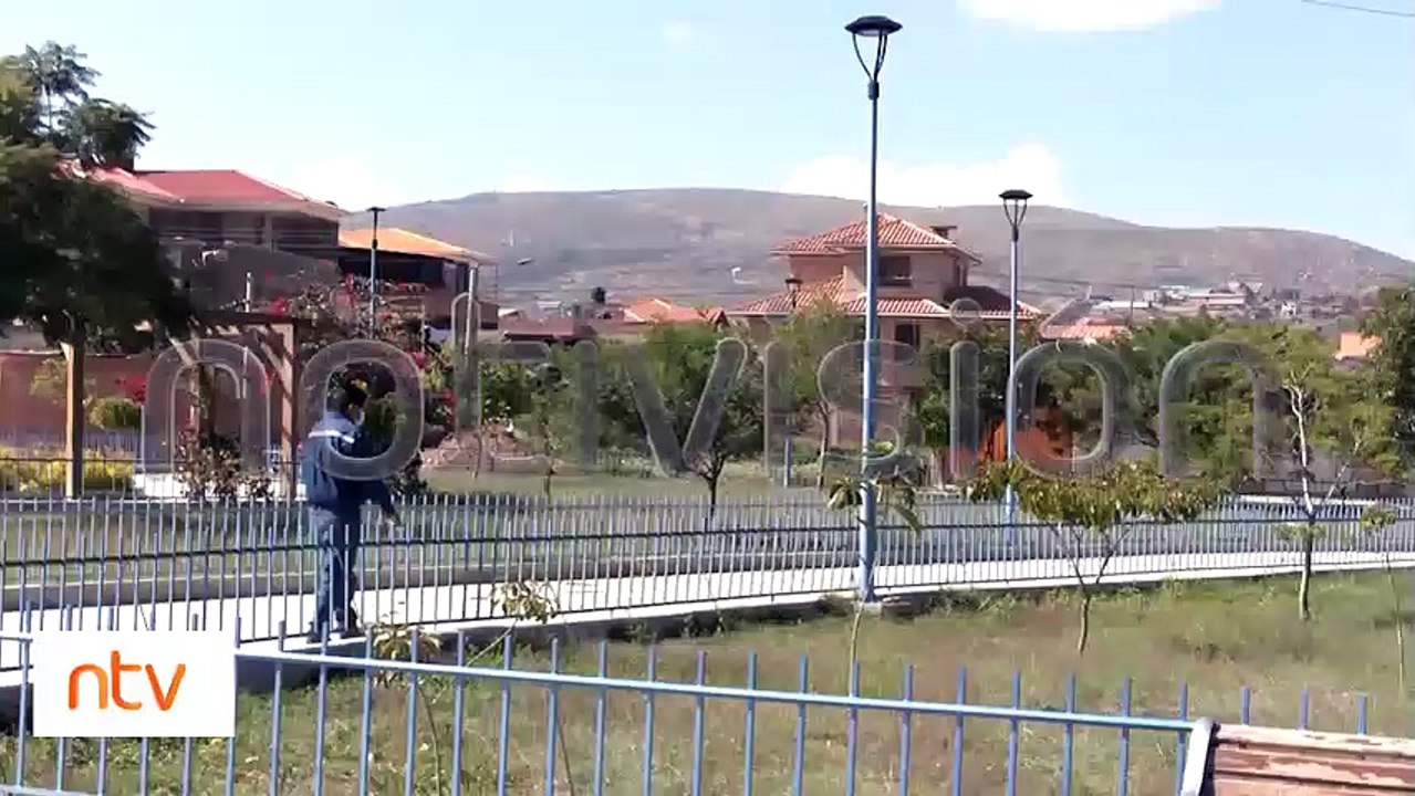 Buscan conexiones expuestas en áreas verdes