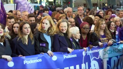 Fiscalía aboga por valorar medidas alternativas en casos de rebaja de pena por el 'sí es sí'