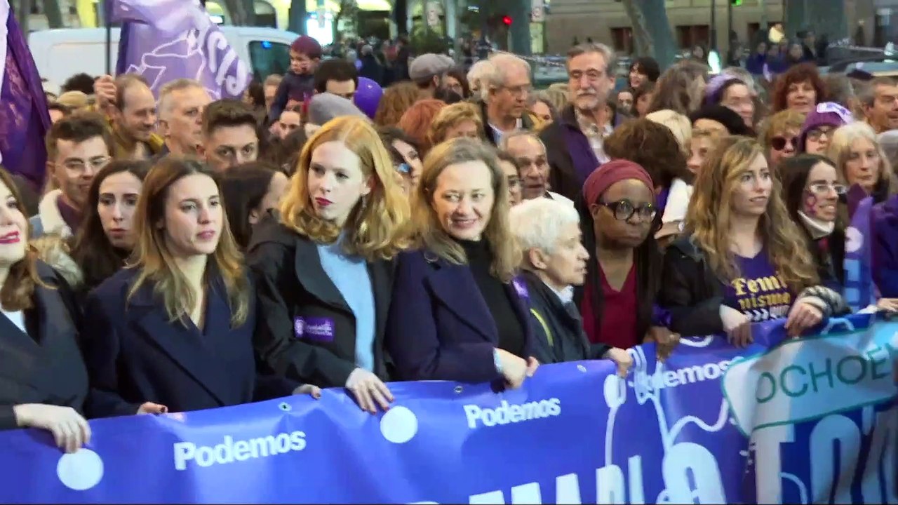 Fiscalía aboga por valorar medidas alternativas en casos de rebaja de pena por el 'sí es sí'