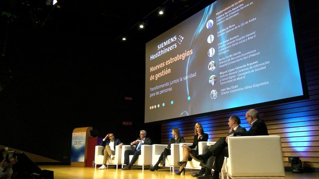 Expertos debaten sobre nuevas estrategias de gestión para optimizar los procesos asistenciales