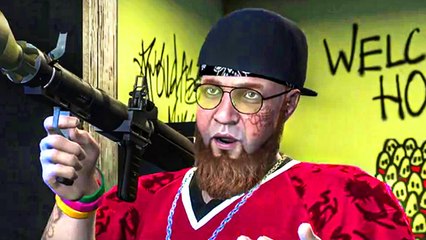 GTA ONLINE Los Santos Drug Wars: la Dernière Dose Trailer