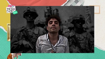 Ovidio Guzmán dice que no es Ovidio Guzmán