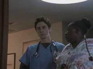 Scrubs Saison 01 épisode 01 partie 02