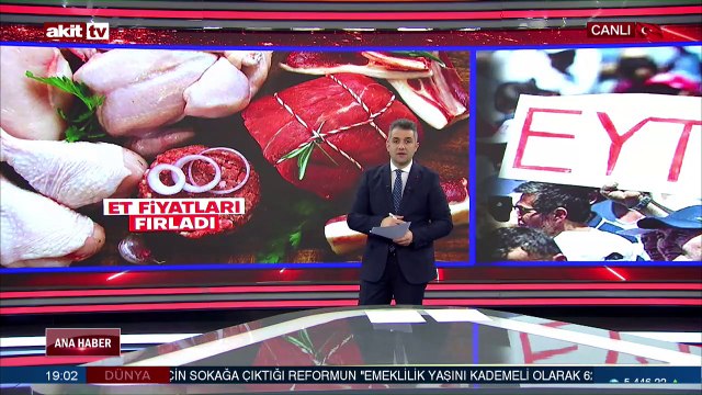 9 Mart 2023 Akit TV Ana Haber