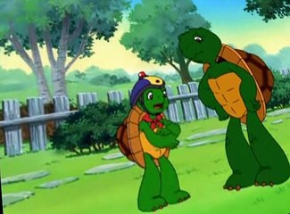 Franklin Franklin S06 E003 Franklin’s Badge / Franklin Stargazes