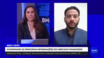 MERCADO DE CRÉDITO EM CRISE? JUROS ALTOS E PRESSÃO POR EMPRESAS PRIVADAS, ALEXANDRE PIRES ANALISA