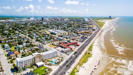 This Texas City Is Home to Beautiful Beaches, Delicious Gulf Coast Eats, and the Birthplace of Juneteenth