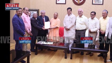 BREAKING REPORT : नगर निकाय चुनाव को लेकर पिछड़ा वर्ग आयोग ने सीएम योगी को सौंपी रिपोर्ट