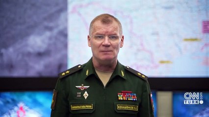 Rusya füze yağdırdı