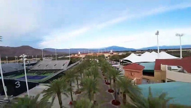 ATP/WTA - Indian Wells 2023 - Le teaser du tournoi Indian Wells 2023 avec Carlos Alcaraz, Daniil Medvedev & co !