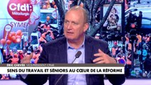 Éric Chevée, vice-président CPME : «La productivité française était la meilleure du monde pendant 20 ans»