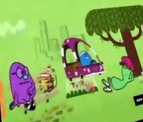 The Mr. Men Show The Mr. Men Show E087 – Library