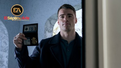 El agente nocturno - Trailer serie VO (Sub)