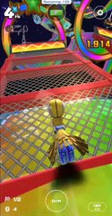 Mario Kart Tour: Space Tour: Baby Peach Cup