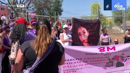 #EnVivo #DeDoceAUna |Con Calderón imperó “narcoestado”: AMLO |Esposa de García Luna era parte de red