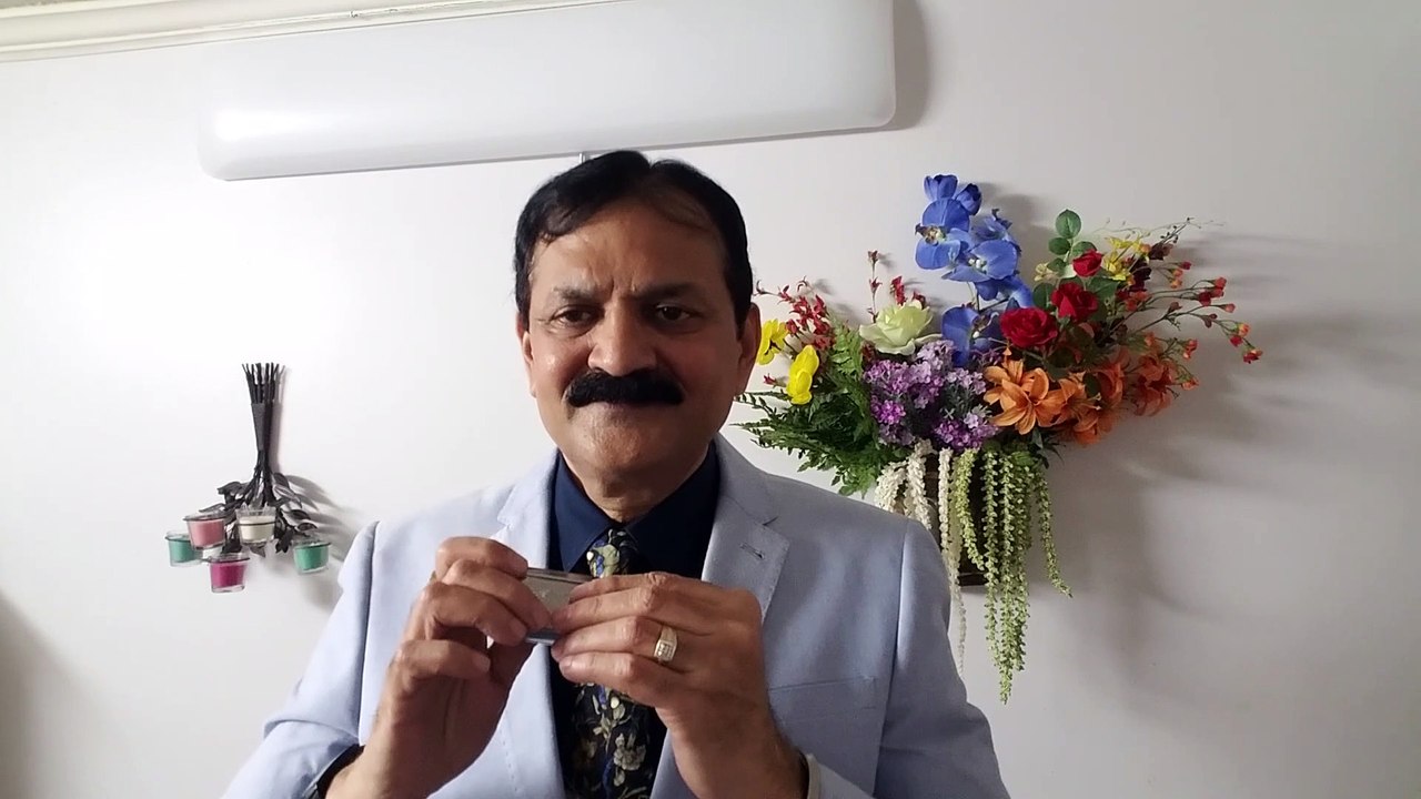 Sab kuch seekha humne-Film Anari 1959-Vintage Classic Song on Harmonica Live Performance by Mukund Kamdar