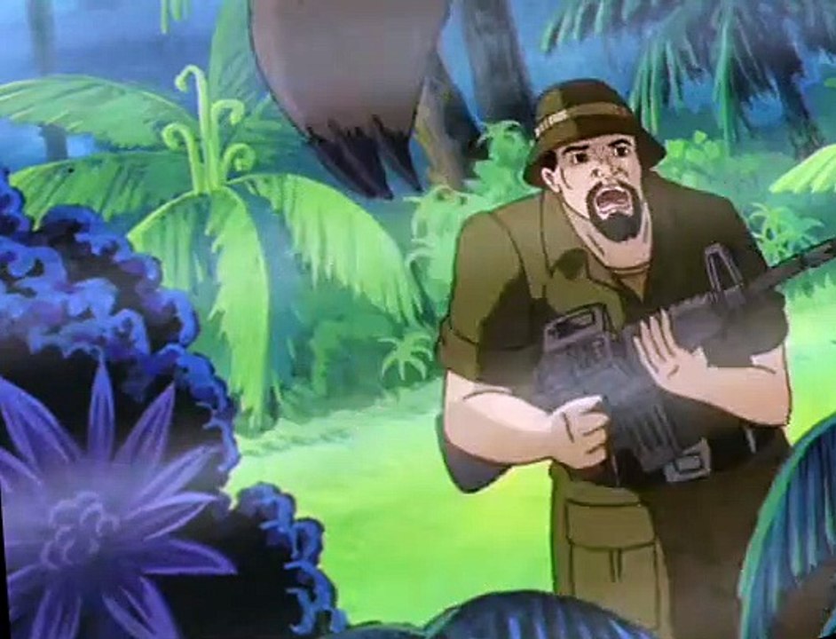 The Real Adventures of Jonny Quest The Real Adventures of Jonny Quest S01 E015 – AMOK