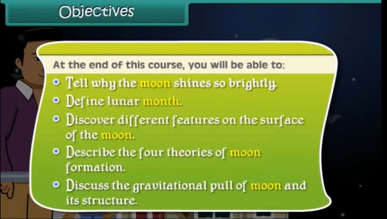 class-5-science-the-moon