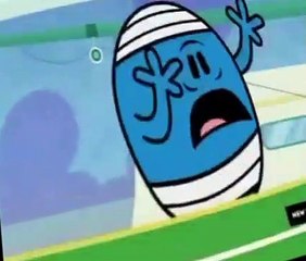 The Mr. Men Show The Mr. Men Show E091 Out To Sea