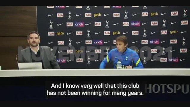 Arrivederci, Antonio? Conte under pressure at Tottenham
