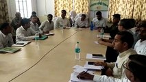 संभागीय आयुक्त ने जनसुनवाई में उपखंड स्तरीय अधिकारियों की लगाई क्लास