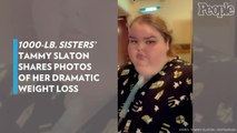 '1000-Lb. Sisters' ' Tammy Slaton Shares Photos of Her Dramatic Weight Loss
