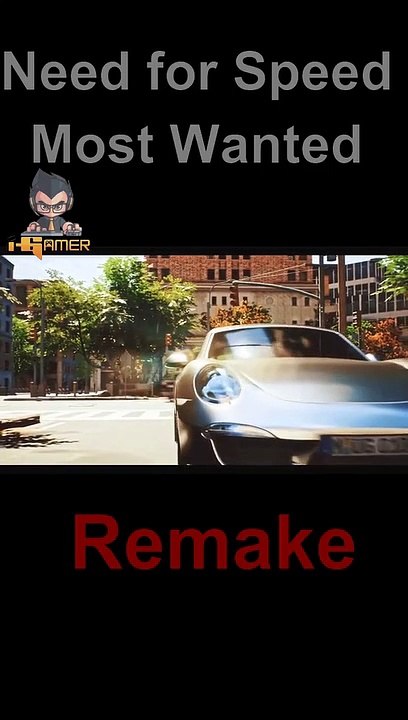Need for Speed #Most #Wanted Remake - Unreal Engine 5 Amazing Showcase l Concept Trailer