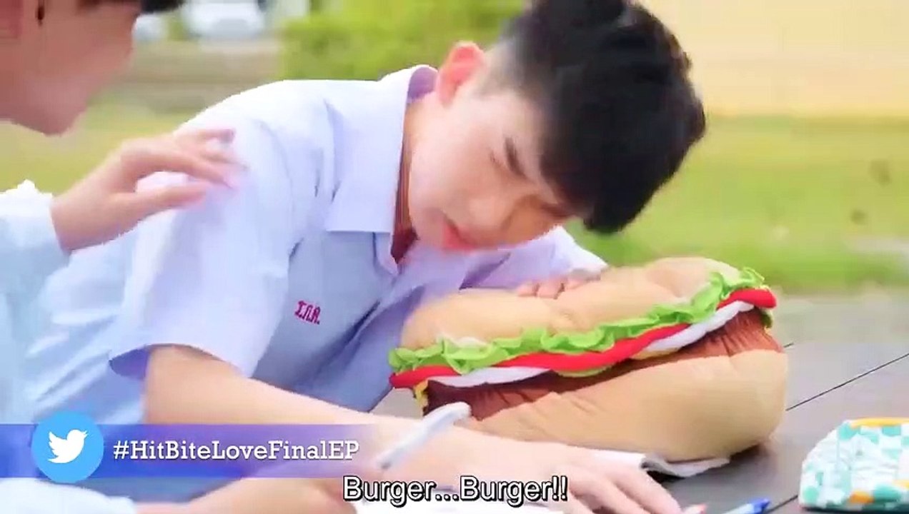 (ENG) Hit Bite LOVE Ep. 6