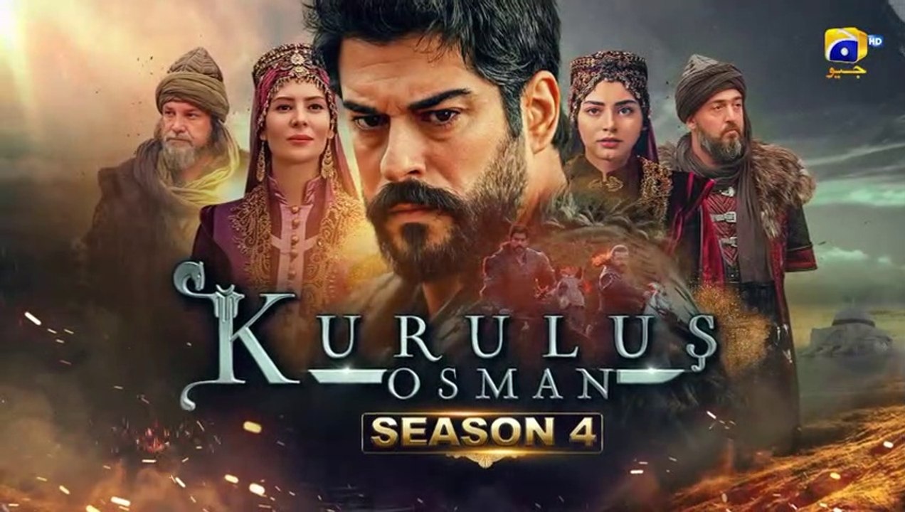 Kurulus Osman Season 04 Episode 74 - Urdu Dubbed