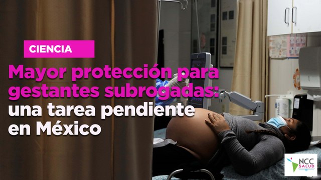 Mayor protección para gestantes subrogadas: una tarea pendiente en México