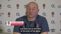 Borthwick explains Owen Farrell dropping ahead of England v France