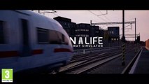 Train Life   Now on Nintendo Switch