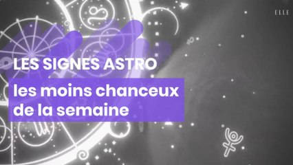 Tải video: Horoscope : ces deux signes astrologiques vont passer une semaine compliquée