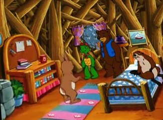 Franklin Franklin S06 E005 Franklin the Weather Turtle / Franklin’s Dance Lessons