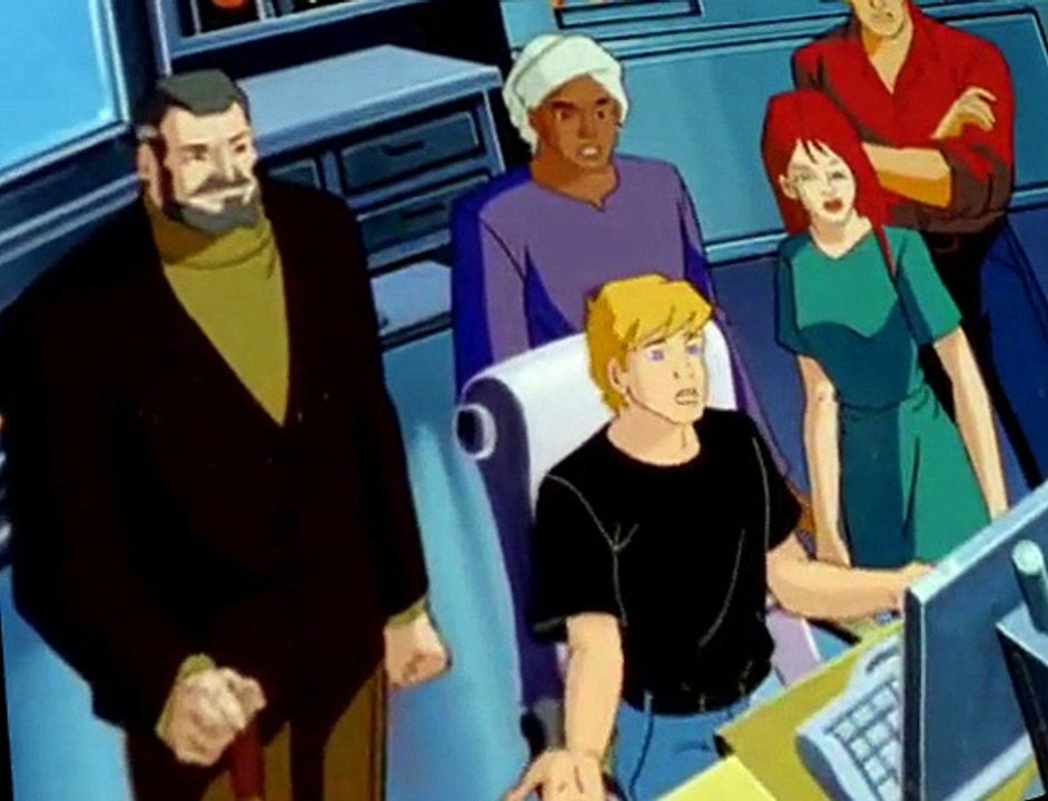 The Real Adventures of Jonny Quest The Real Adventures of Jonny Quest S01  E018 – Heroes - video Dailymotion