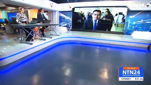 Entrevista a Daniella Levine Cava