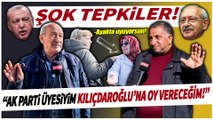 Kılıçdaroğlu ilk seçim anketinde Erdoğan'a fark attı! AKP üyesi bile 