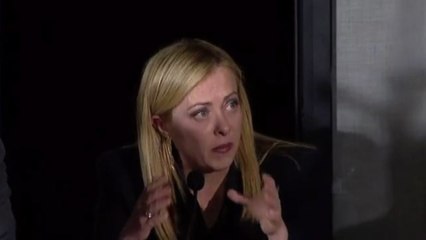 Migranti, Meloni: obiettivo è abolire protezione speciale